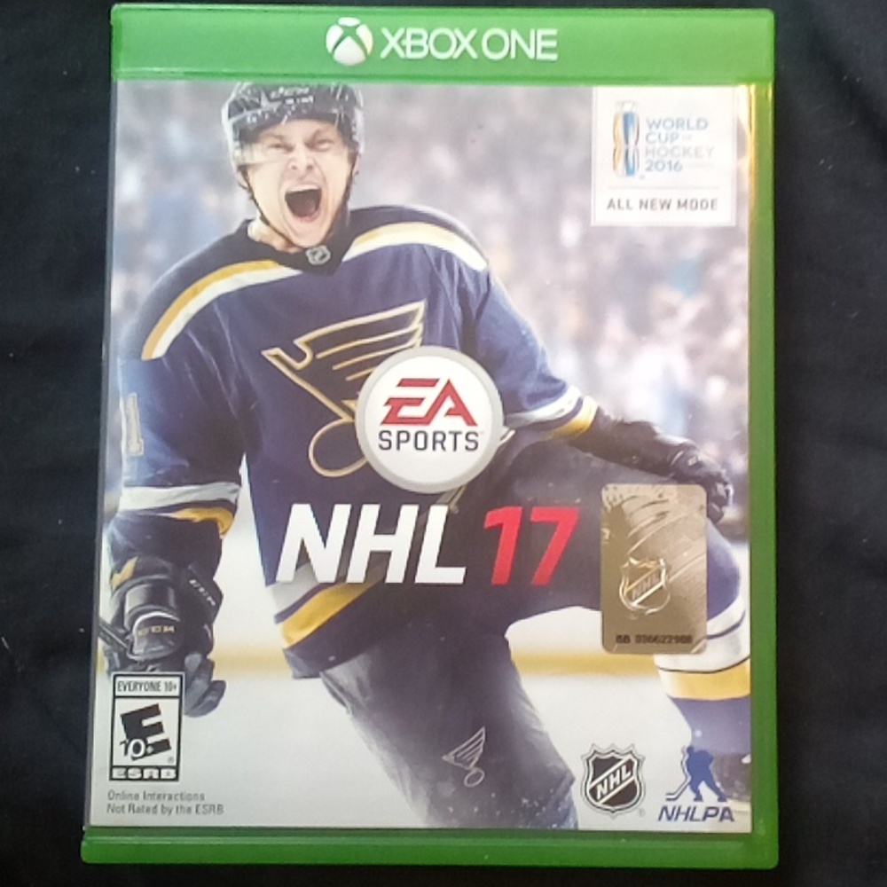 NHL 17